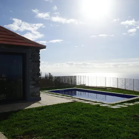 North&south Views Calheta * Ponta do Pargo